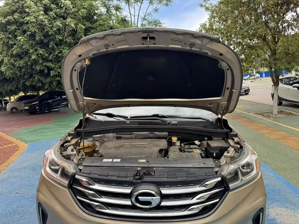 GAC Motor Trumpchi GS4 — миниатюра 15