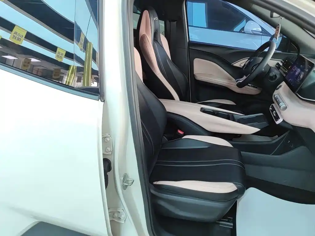 BYD Seagull — миниатюра 25