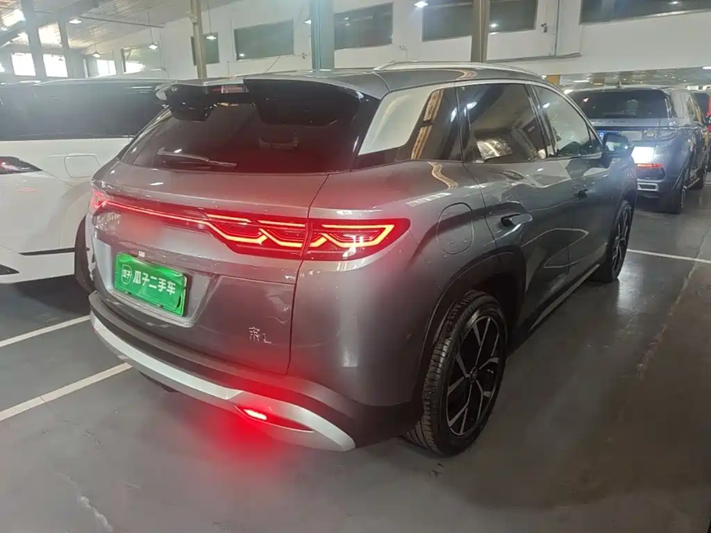 BYD L DM-i — миниатюра 7