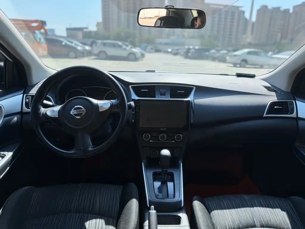 Nissan Sylphy — миниатюра 5