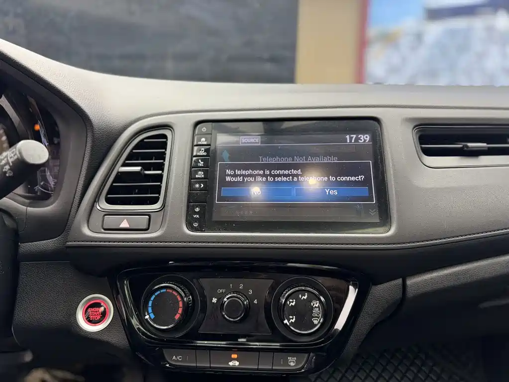 Honda Vezel — миниатюра 14