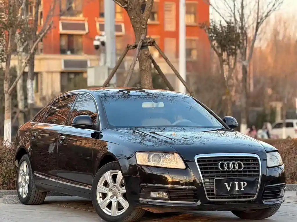 Audi A6L — миниатюра 3