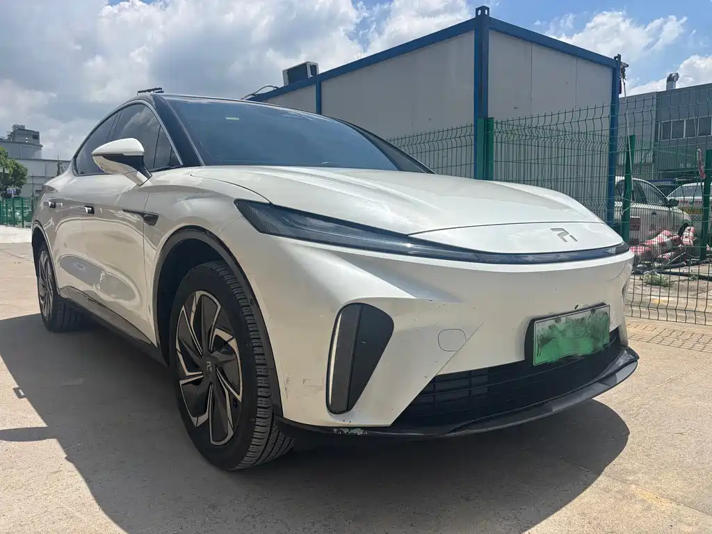 Roewe Feifan R7 — миниатюра 3