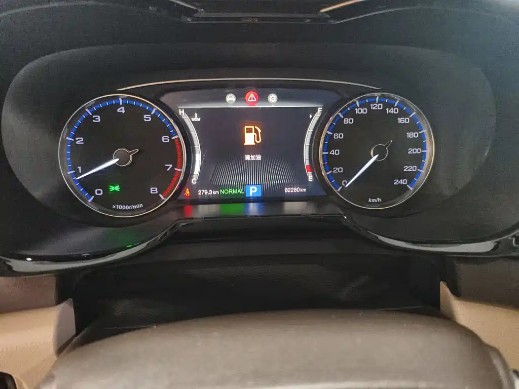 GAC Motor Trumpchi GS8 — миниатюра 3