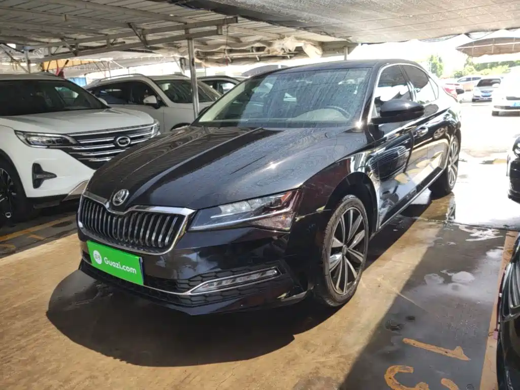 Skoda Superb 2024 TSI280 DSG Premium
