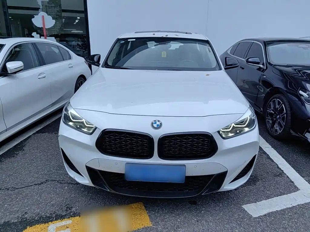 BMW X2 2023 sDrive25i M Sport