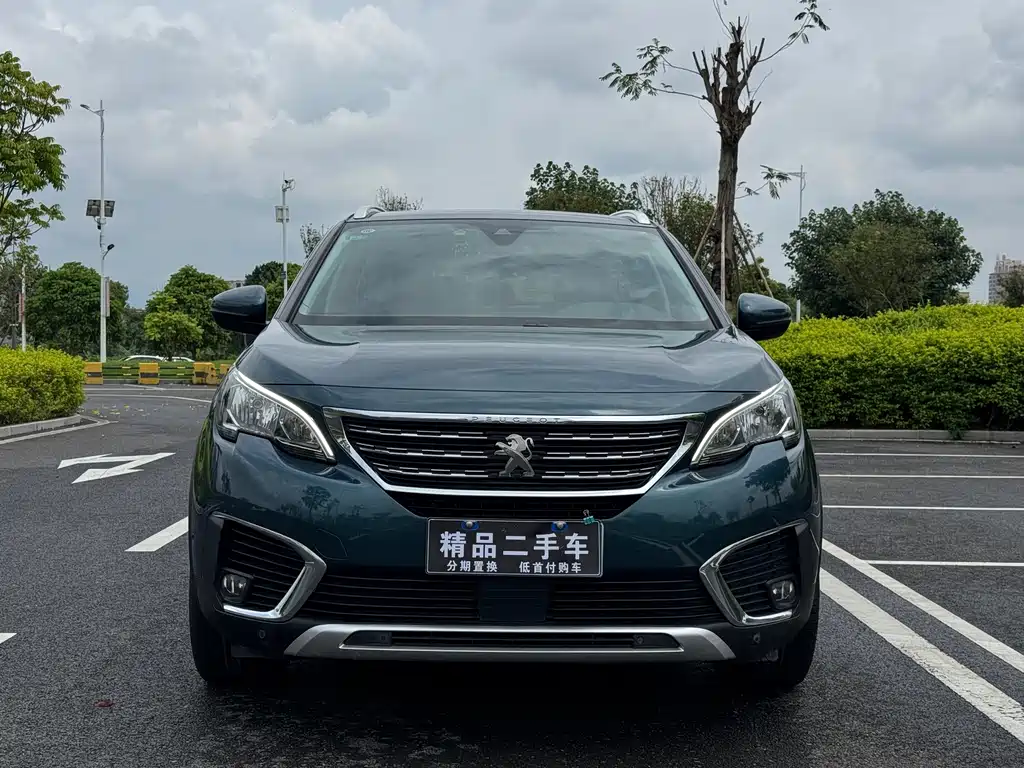 Peugeot 5008 — миниатюра 2