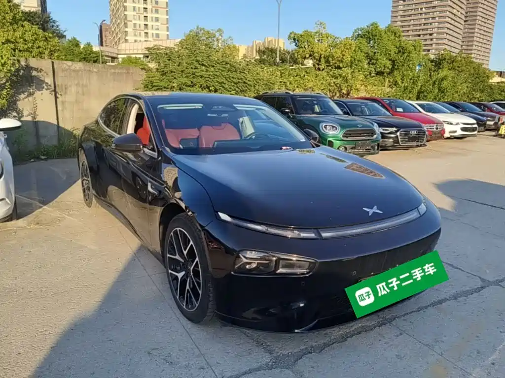 XPeng P7 — миниатюра 4