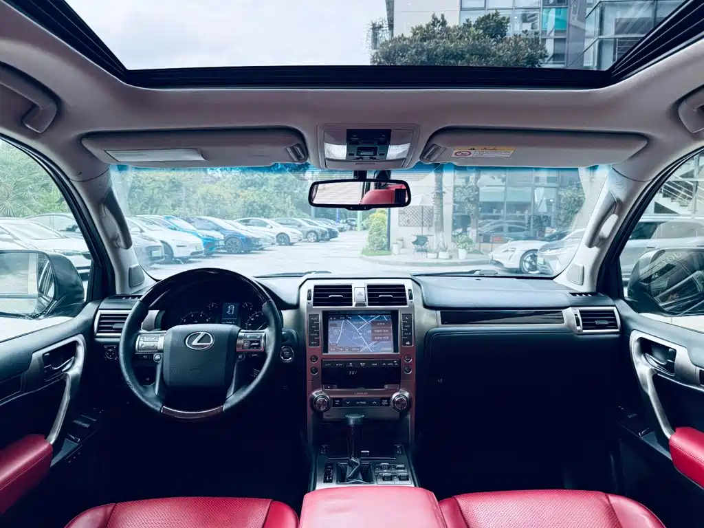Lexus GX — миниатюра 15