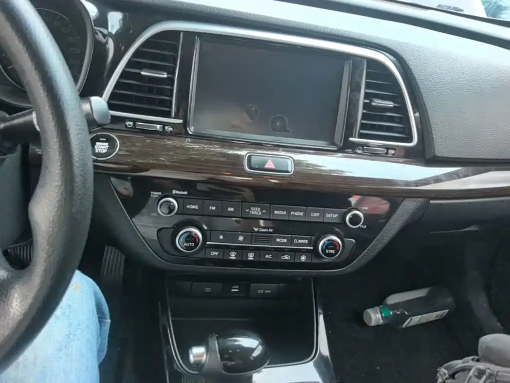 Kia K4 — миниатюра 13