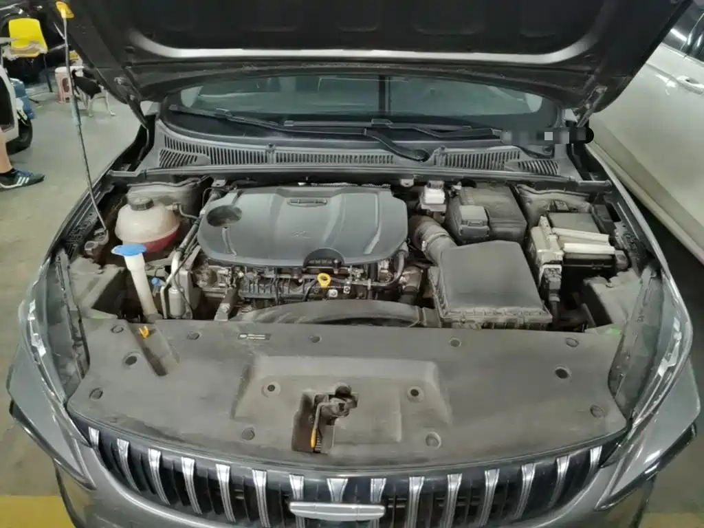 Geely Binrui — миниатюра 20