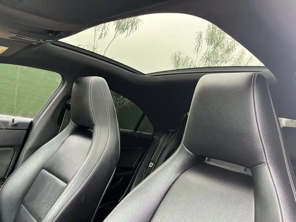 Mercedes-Benz CLA (Import) — миниатюра 13