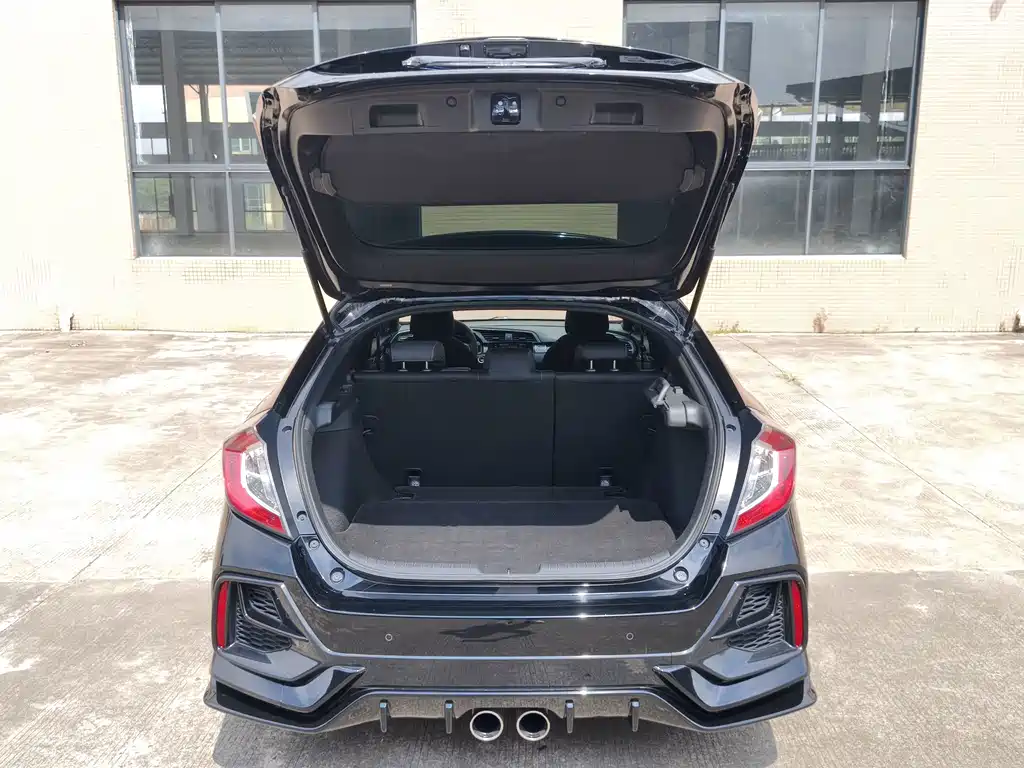 Honda Civic — миниатюра 22