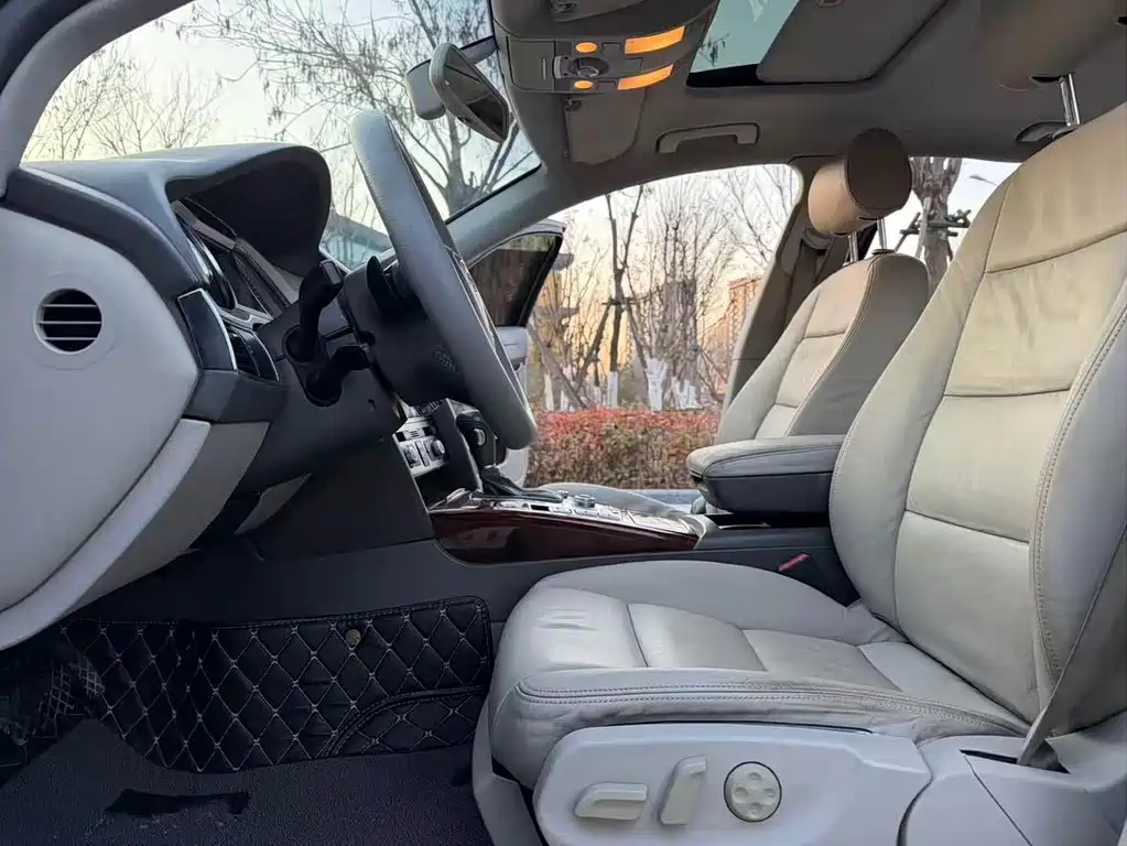 Audi A6L — миниатюра 9