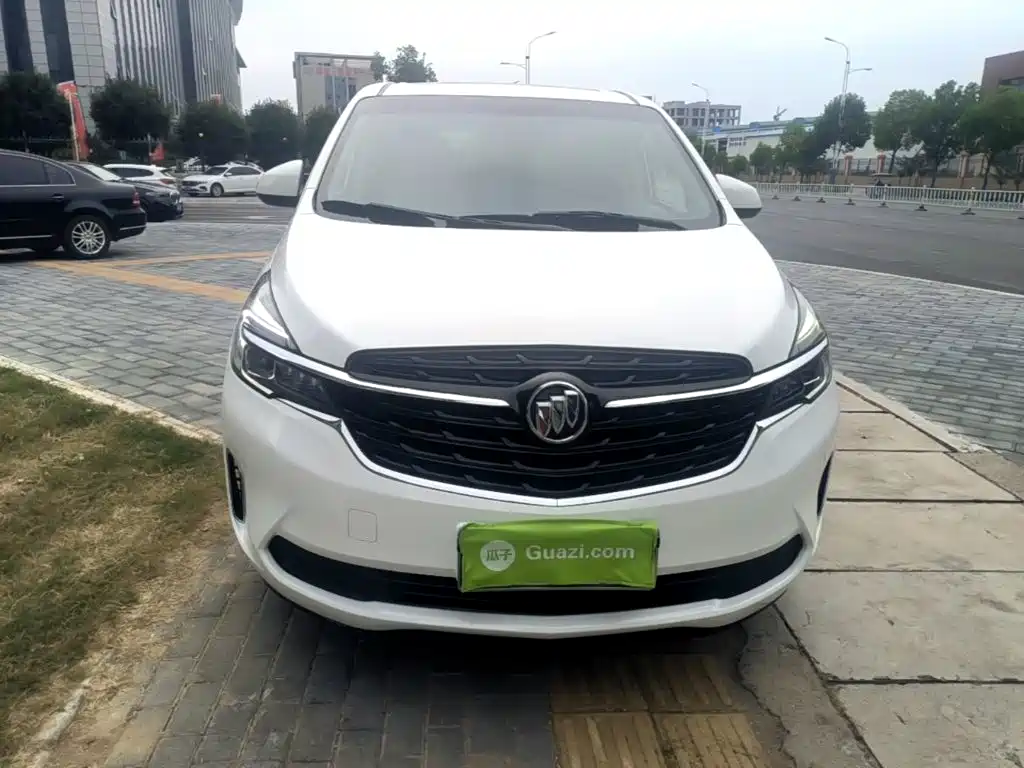Buick GL8 — миниатюра 3