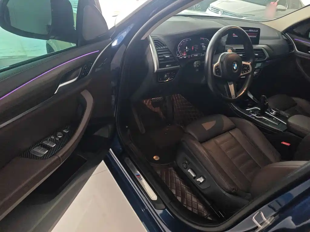 BMW X3 — миниатюра 18