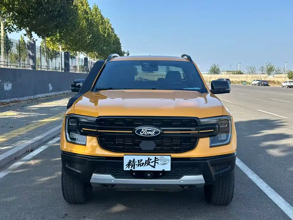 Ford Ranger — миниатюра 2