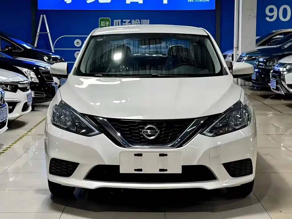 Nissan Sylphy — миниатюра 2