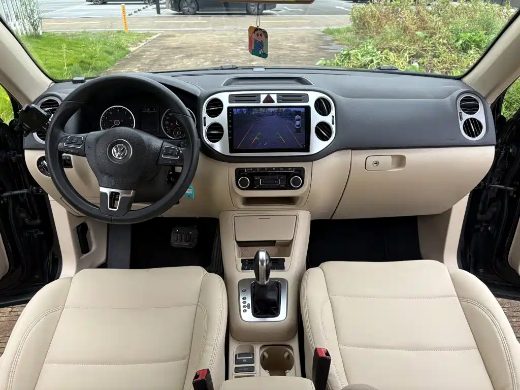 Volkswagen Tiguan — миниатюра 5