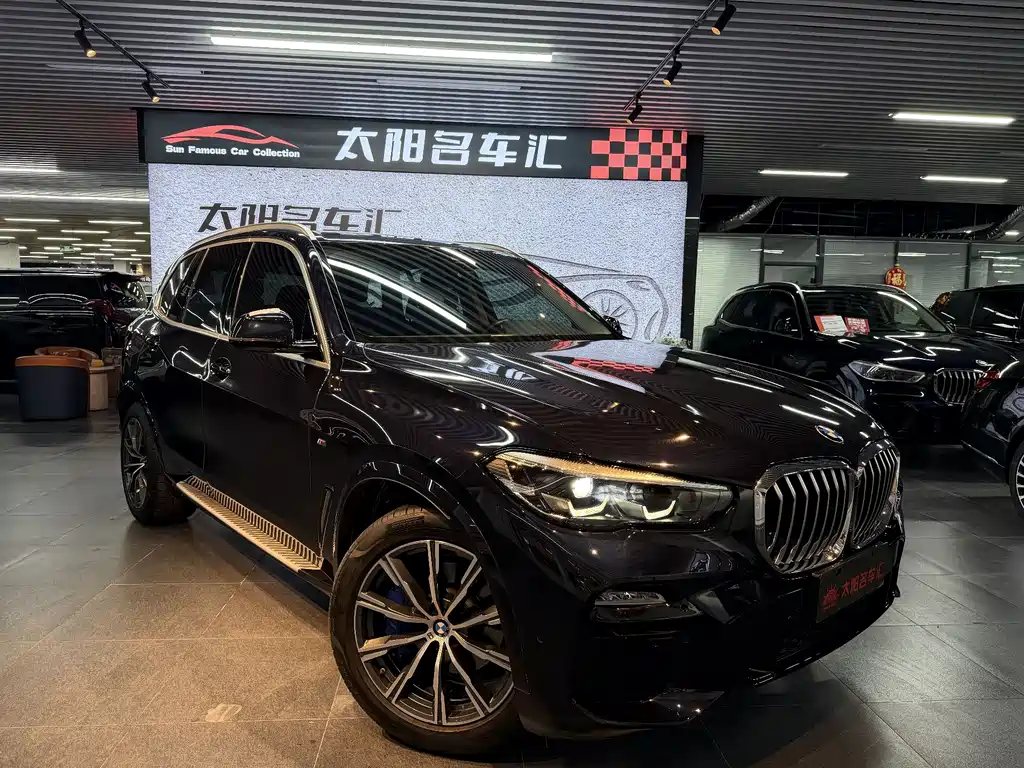 BMW X5 (Import) xDrive30i M Sport Package, фото 3