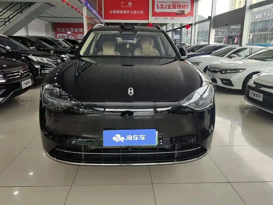 Aito M9 2025 Max 52kWh 5 мест (192 ）