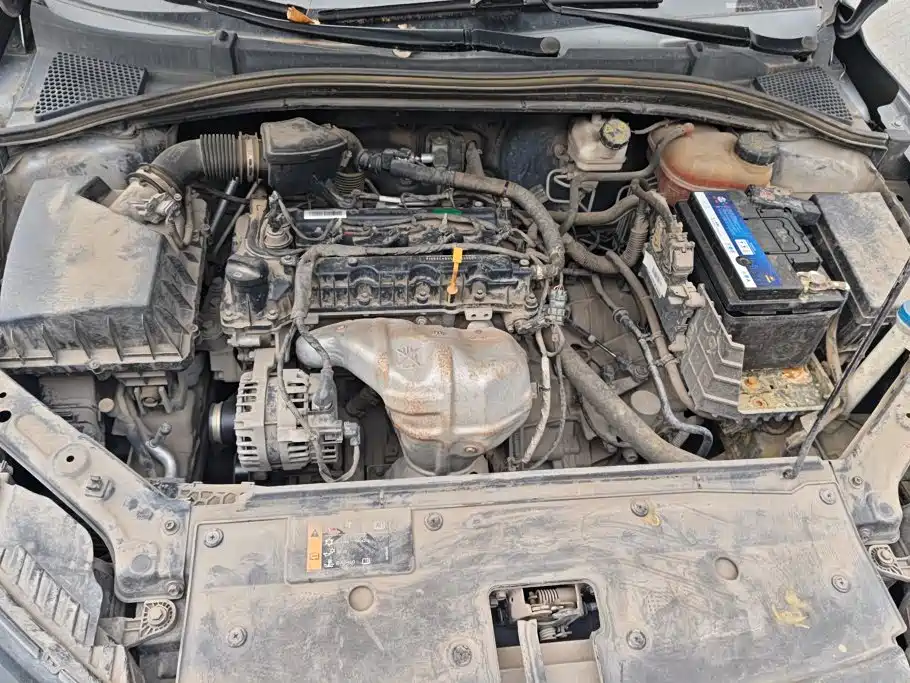 Roewe i5 — миниатюра 10