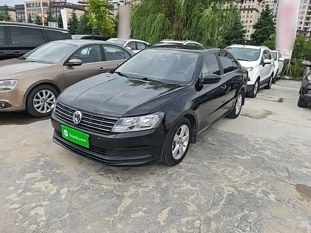Volkswagen Lavida — миниатюра 2