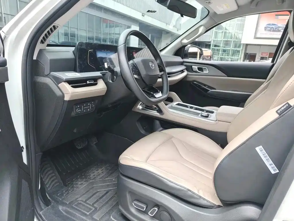 Changan Hunter — миниатюра 4