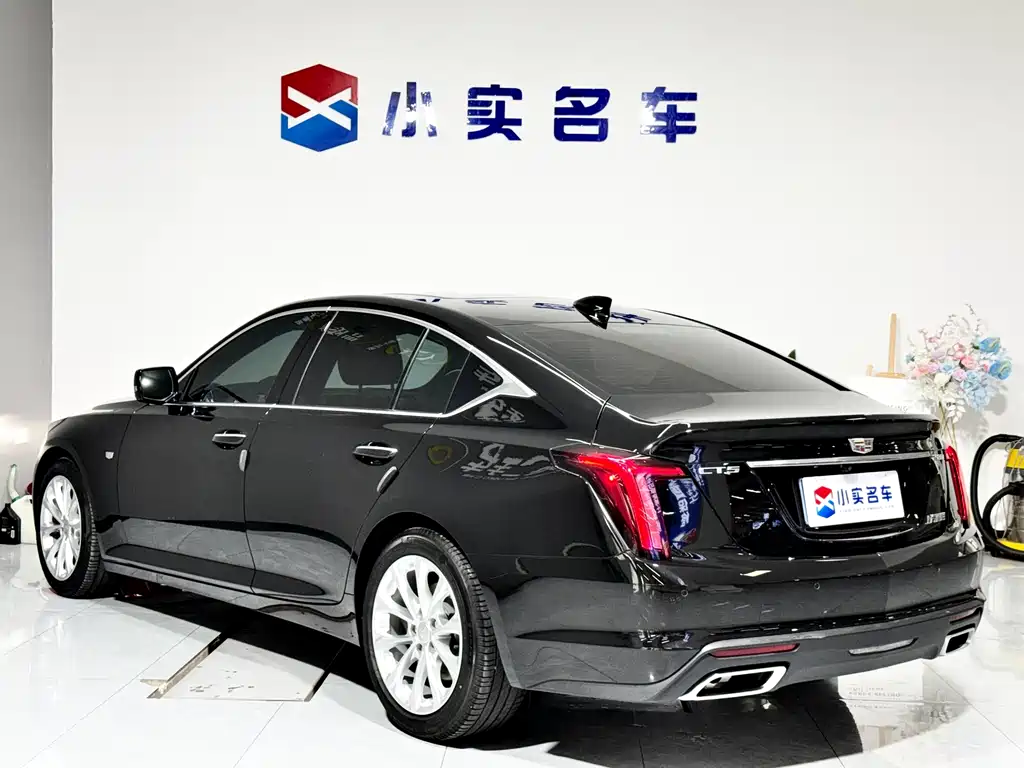 Cadillac CT5 — миниатюра 9