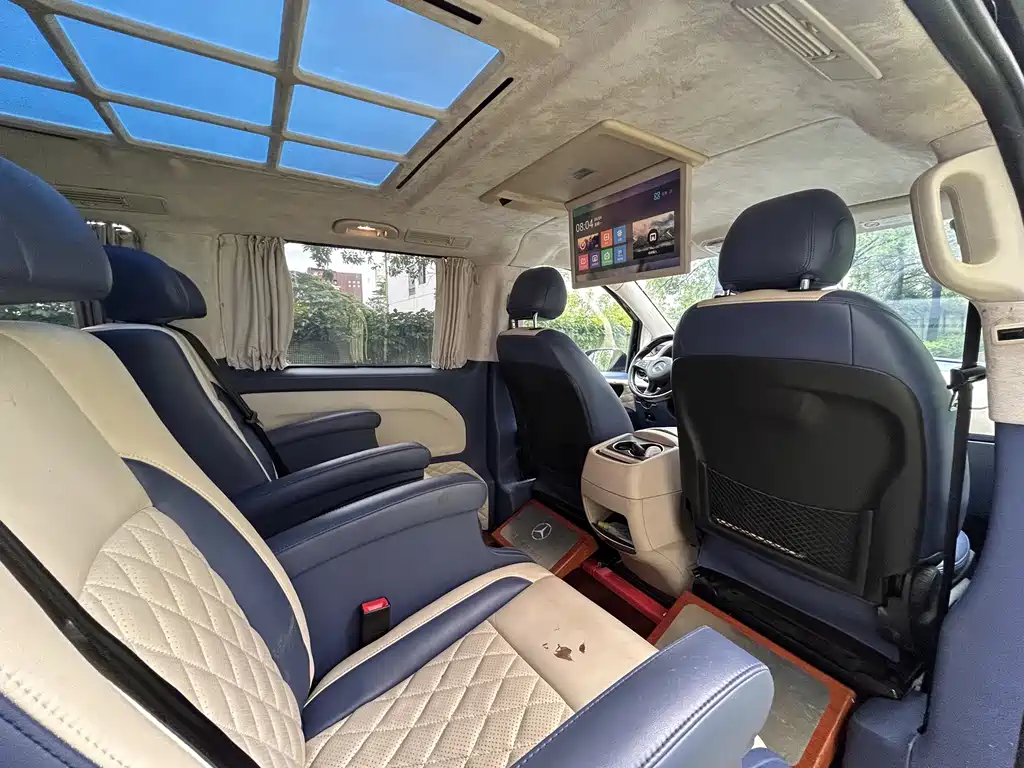 Mercedes-Benz Vito — миниатюра 14