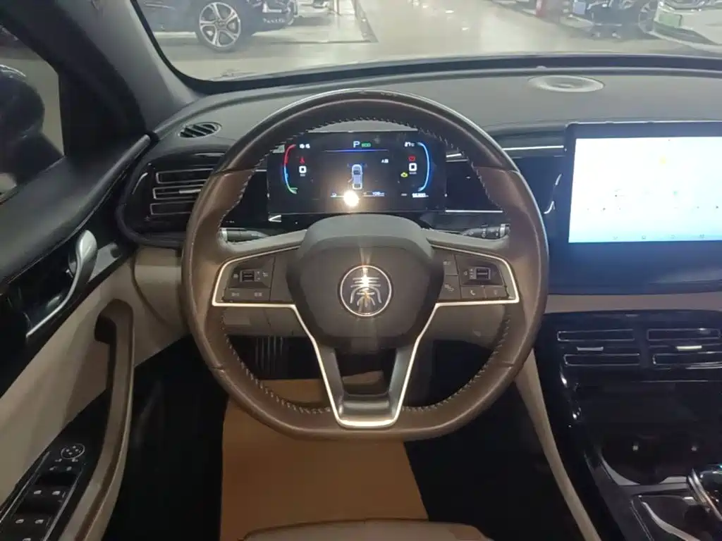 BYD Qin PLUS — миниатюра 11