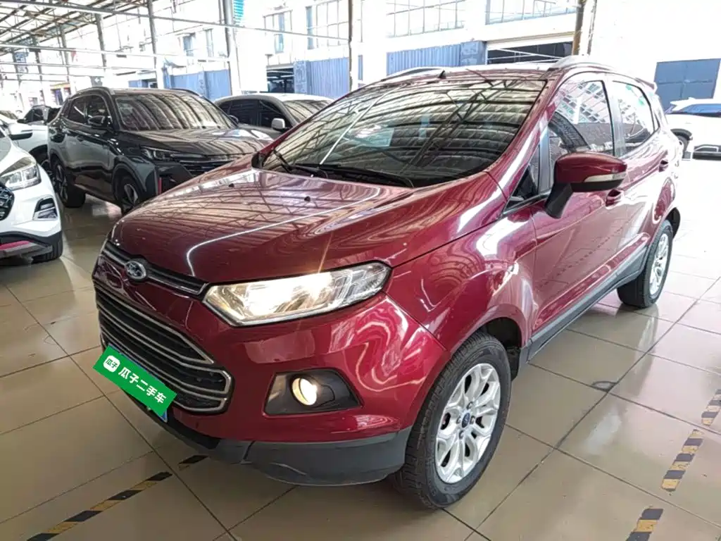 Ford Ecosport