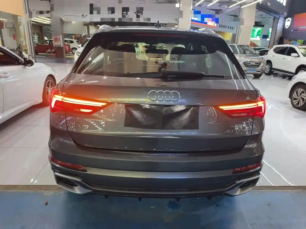 Audi Q3 — миниатюра 6