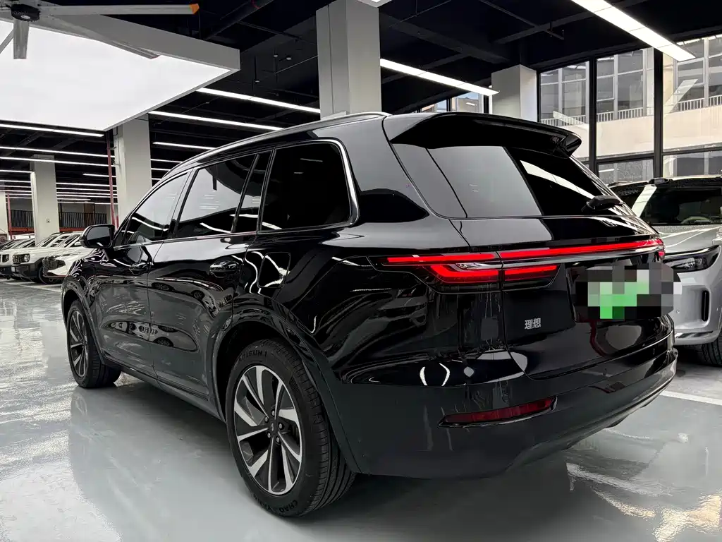 Li Auto Li ONE — миниатюра 19