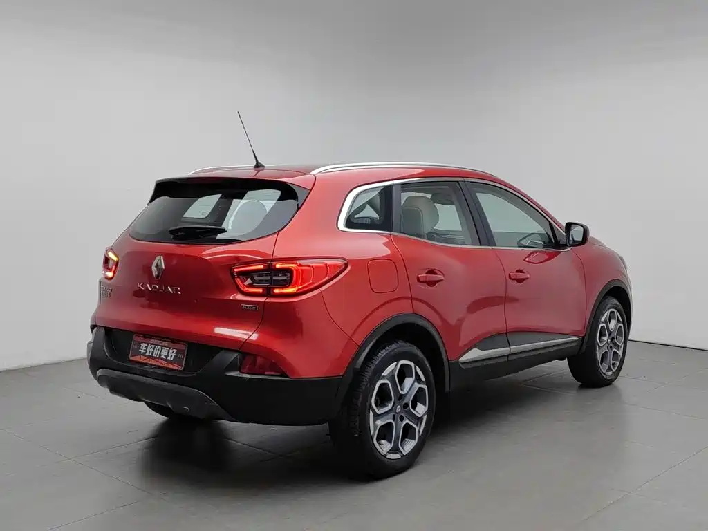 Renault Kadjar — миниатюра 2