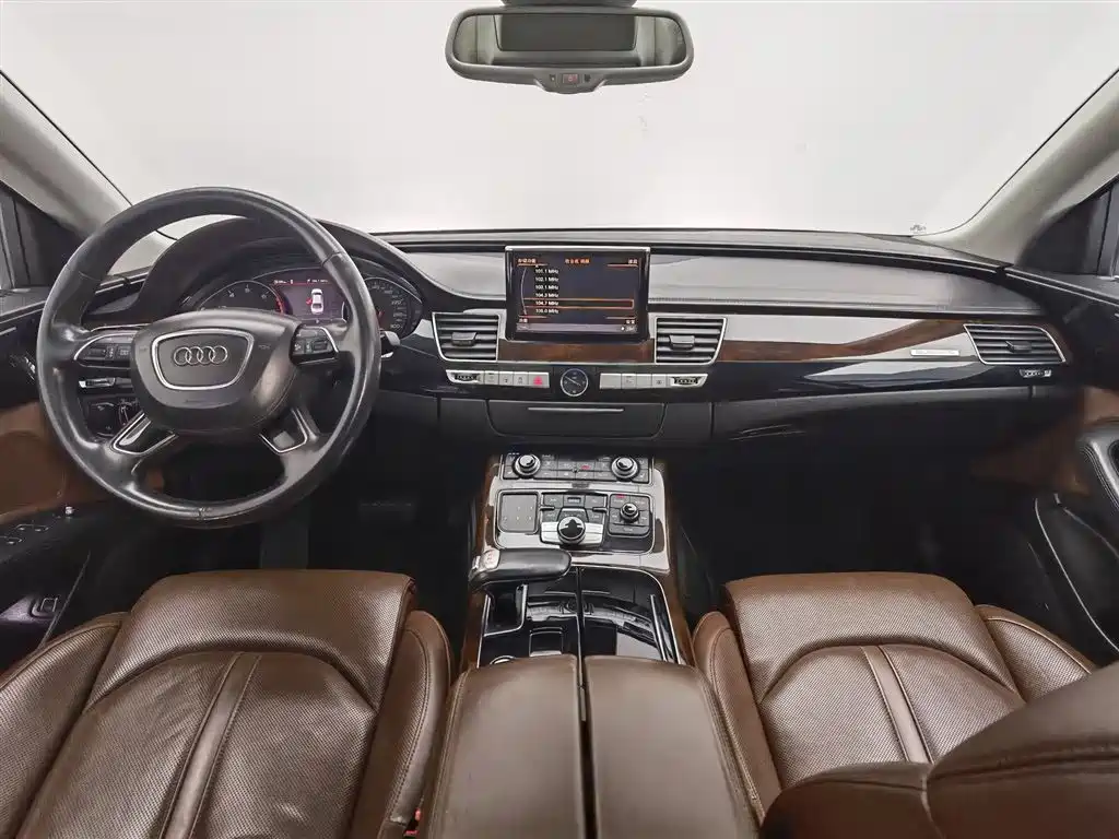 Audi A8 2016 A8L 45 TFSI quattro Luxury