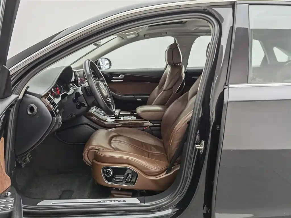 Audi A8 2016 A8L 45 TFSI quattro Luxury