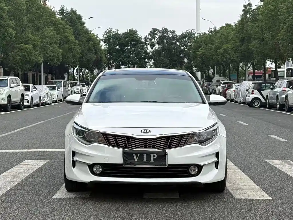 Kia K5 — миниатюра 2