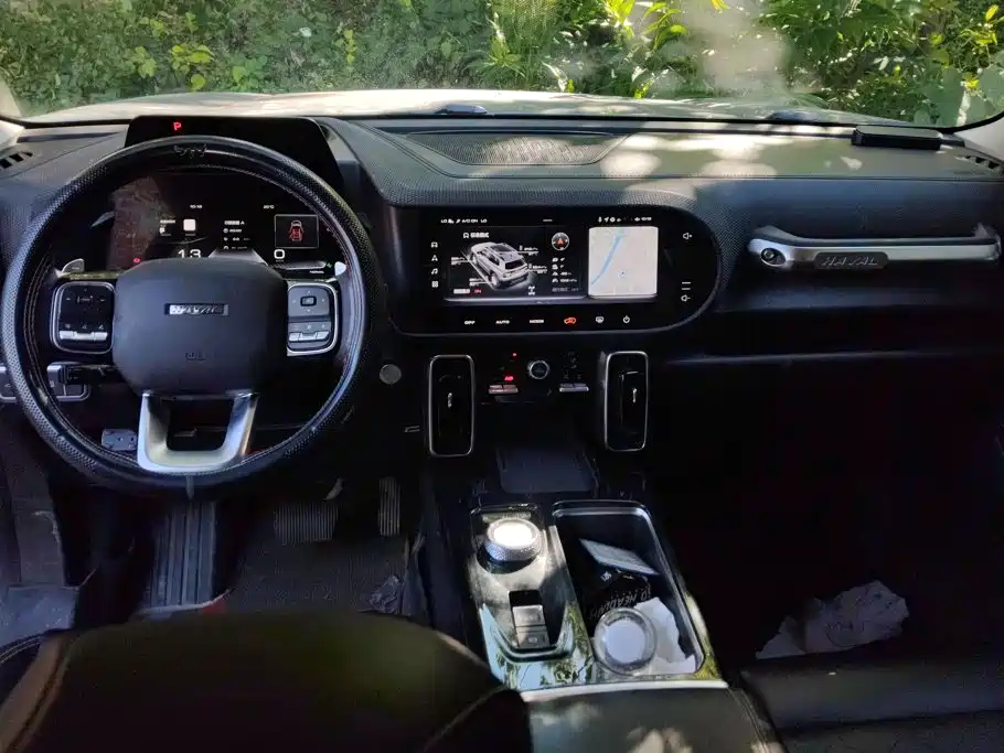 Haval Big Dog — миниатюра 12