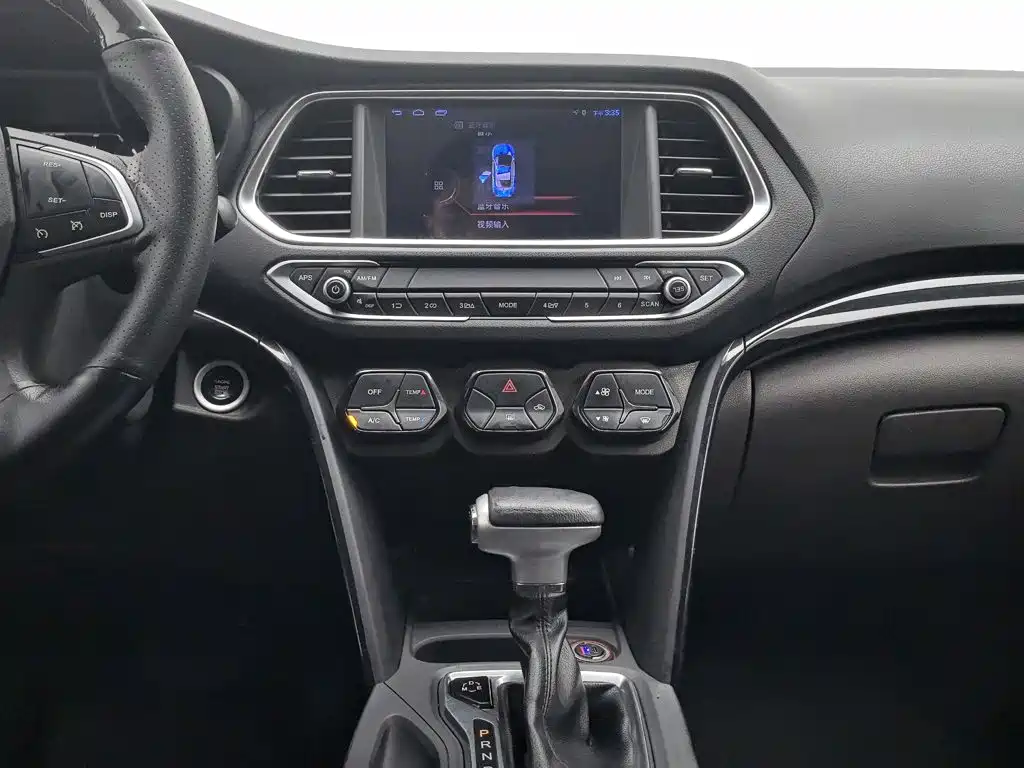 GAC Motor Trumpchi GS4 — миниатюра 12