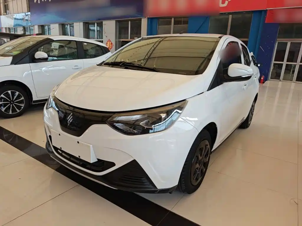JMEV EV2 — миниатюра 2