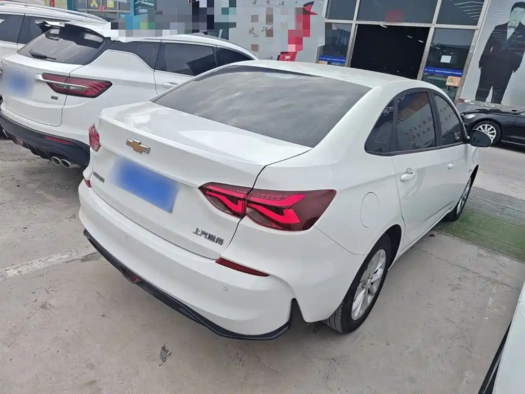 Chevrolet Monza 2023 1.5L DCT Enjoy