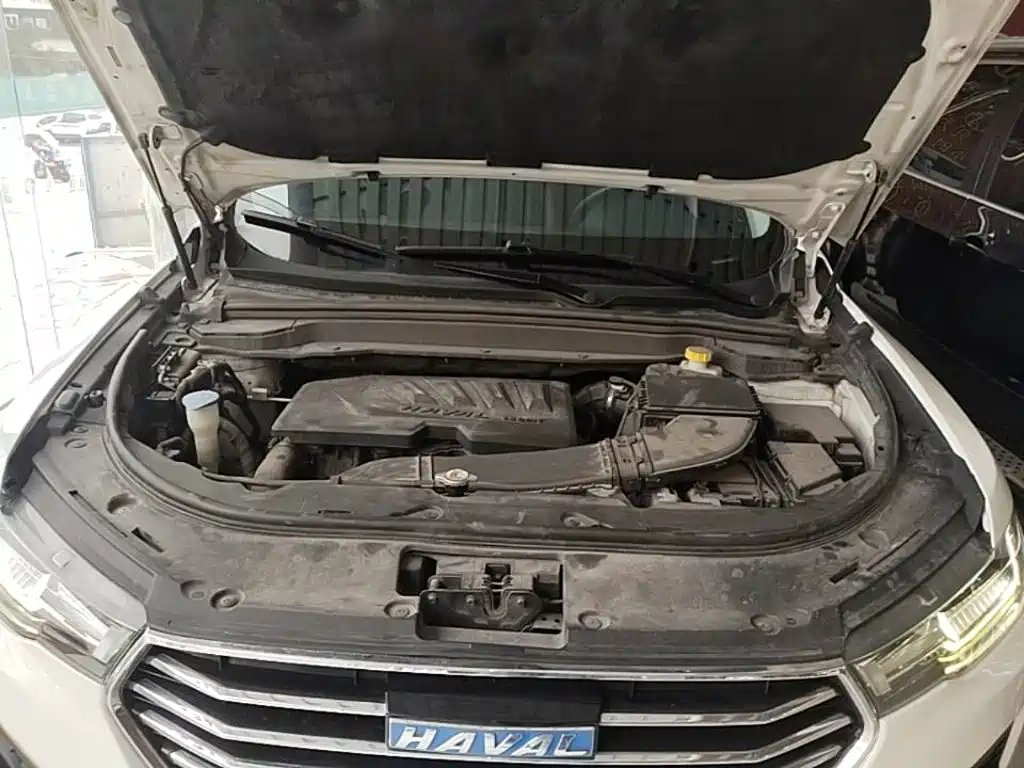 Haval H4 — миниатюра 20