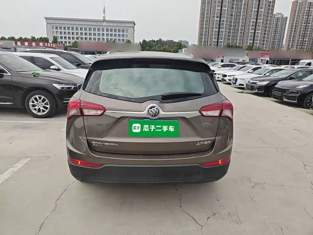 Buick Envision Plus — миниатюра 6