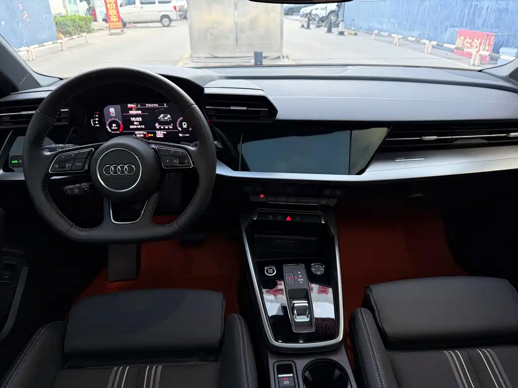 Audi A3 — миниатюра 13