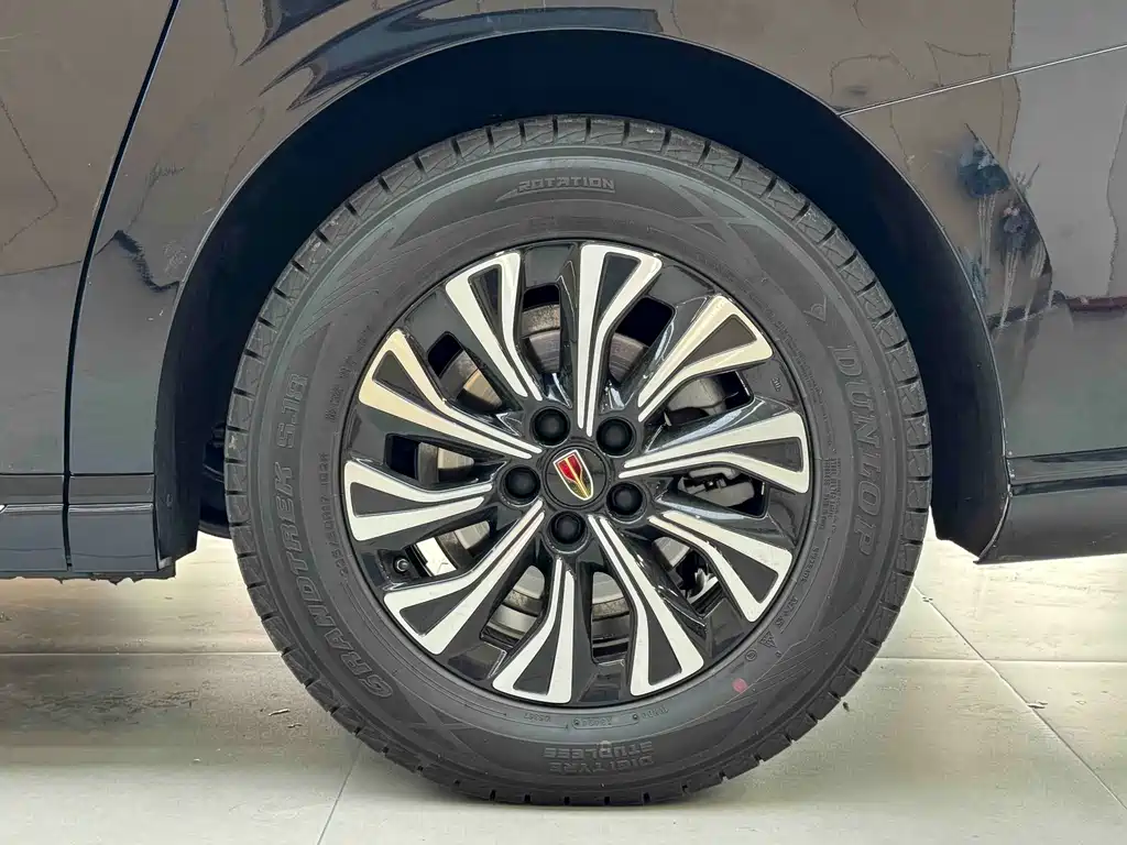 Hongqi HONGQI HQ9 PHEV