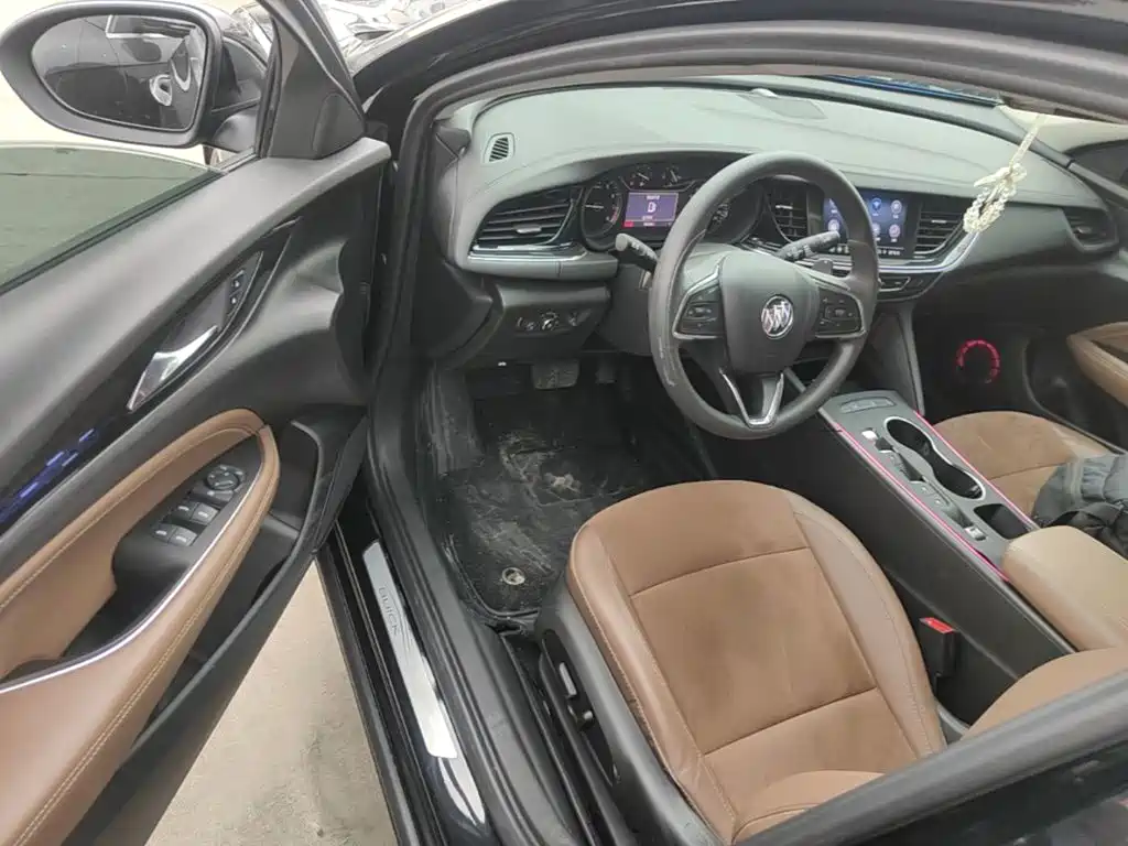 Buick Regal — миниатюра 16