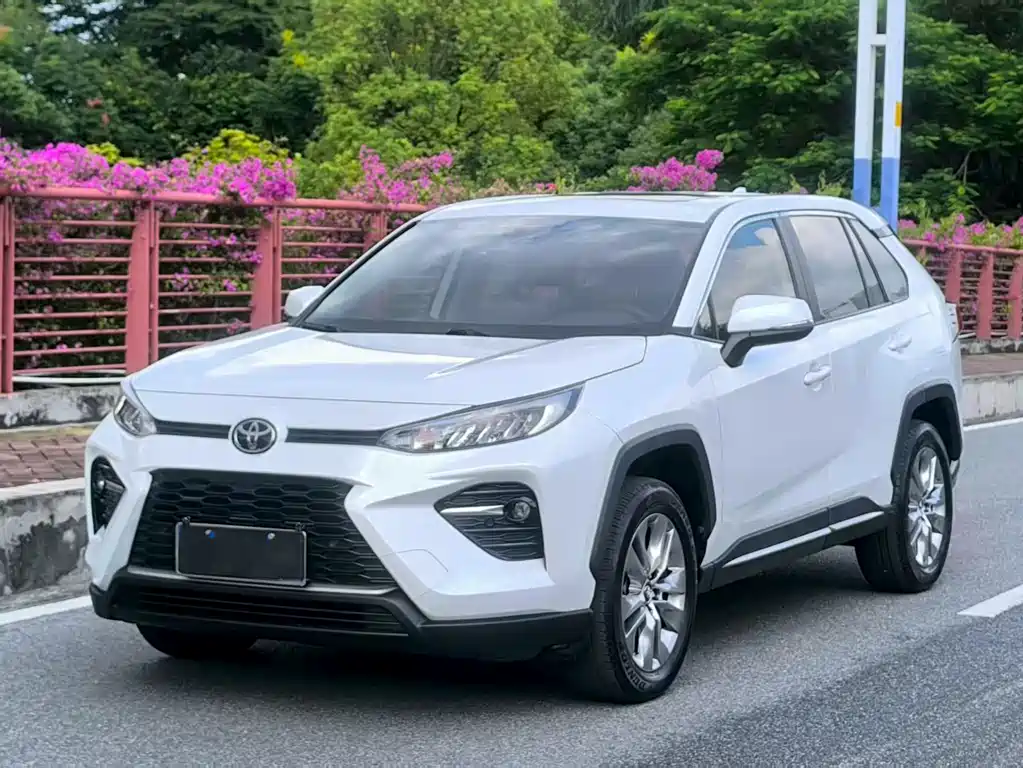 TOYOTA WILANDA