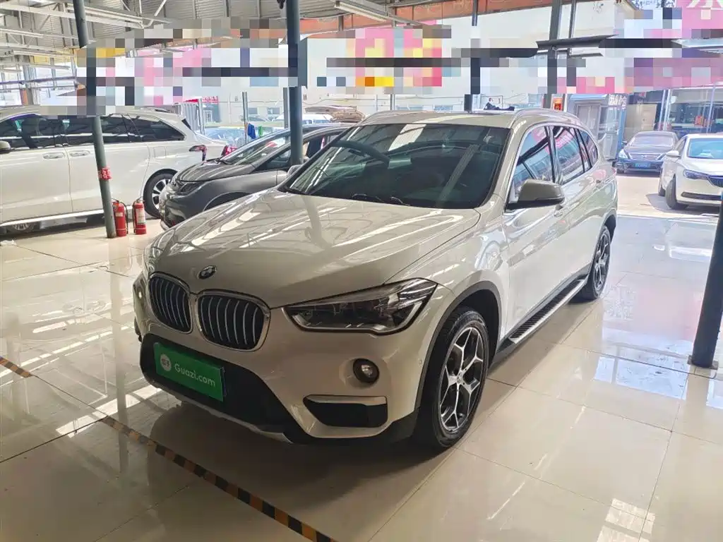 BMW X1 2016 sDrive18Li Luxury