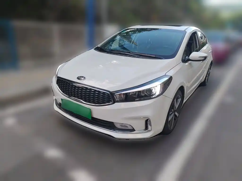 Kia K3 — миниатюра 2